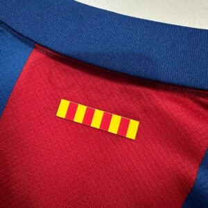 SUPERCOPA Barcelona Fourth Away Soccer Jersey 2025/26