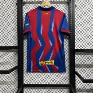SUPERCOPA Barcelona Fourth Away Soccer Jersey 2025/26