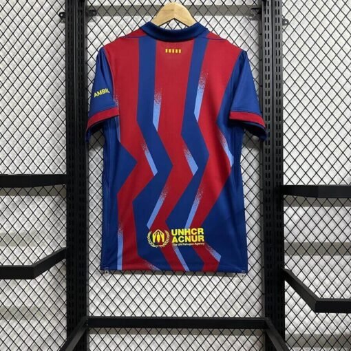 SUPERCOPA Barcelona Fourth Away Soccer Jersey 2025/26