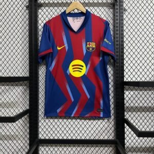SUPERCOPA Barcelona Fourth Away Soccer Jersey 2025/26