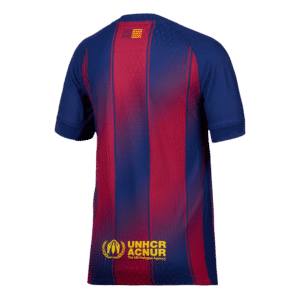 Barcelona Home Player Version Soccer Jersey 2025/26
