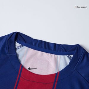 LAMINE YAMAL #10 Barcelona Home Soccer Jersey 2025/26