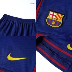 Barcelona Kid's Home 2025/26 Full Kit - Jersey+Shorts+Socks