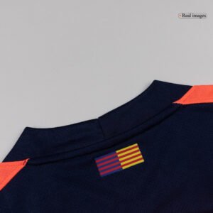 Barcelona_Third_Away_Kids_Soccer_Jerseys_Kit_2025_26_6.jpg Barcelona Kid's Third Away Full Kit - Jersey+Shorts+Socks 2025/26