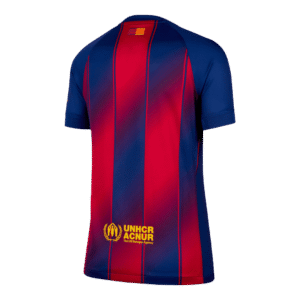 Barcelona Women's Home Soccer Jersey 2025/26