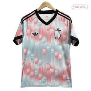 Belgium_Away_Soccer_Jersey_2026_World_Cup_1.jpg Belgium Away Soccer Kit - Jersey + Shorts 2026 World Cup