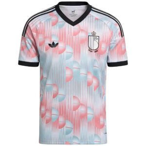Belgium Away Soccer Jersey 2026 World Cup
