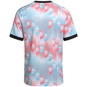 Red Devils Europe Away Soccer Jersey 2026 World Cup