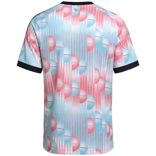 Red Devils Europe Away Soccer Jersey 2026 World Cup