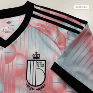 Belgium_Away_Soccer_Jersey_2026_World_Cup_8.jpg Belgium Away Soccer Kit - Jersey + Shorts 2026 World Cup