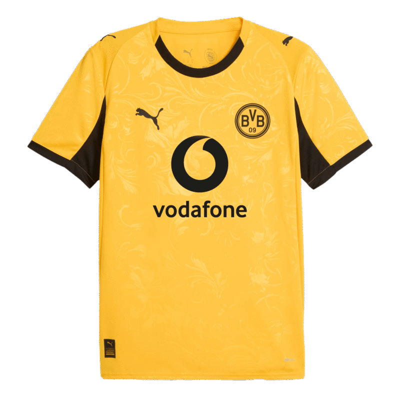 Borussia Dortmund Cup Jersey 2025/26