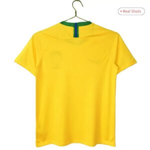 BrazilHome2018Jersey_3.jpg Brazil 2018 Home Retro Soccer Jersey