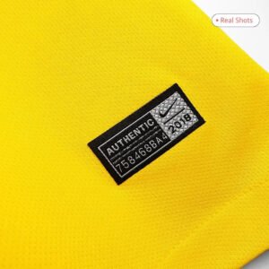 BrazilHome2018Jersey_4.jpg Brazil 2018 Home Retro Soccer Jersey