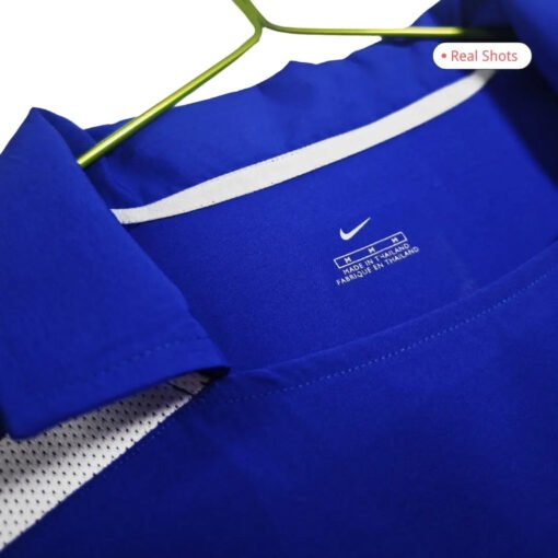 Brazil_200203_Away_Retro_Football_Jersey_3.jpg R.Carlos #6 Brazil 2002 Away Retro Football Jersey