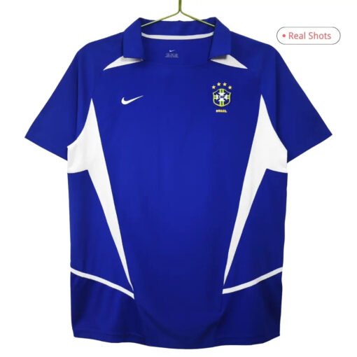 Brazil_200203_Away_Retro_Football_Jersey_5.jpg Brazil 2002 Away Retro Football Jersey