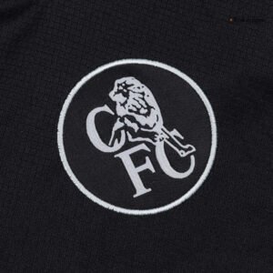 Chelsea Third Away Long Sleeve Soccer Jersey 2025/26