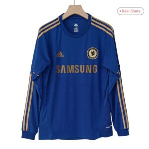 Chelsea_Home_Long_Sleeve_Jersey_2012_13_2.jpg Chelsea 2012/13 Home Retro Long Sleeve Soccer Jersey