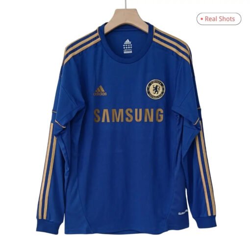 Chelsea_Home_Long_Sleeve_Jersey_2012_13_2.jpg Chelsea 2012/13 Home Retro Long Sleeve Soccer Jersey