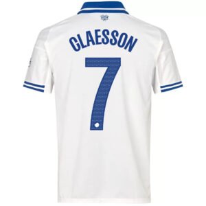 Claesson_7FCCopenhagenHomeJersey202526.jpg Claesson #7 FC Copenhagen Home Soccer Jersey 2025/26