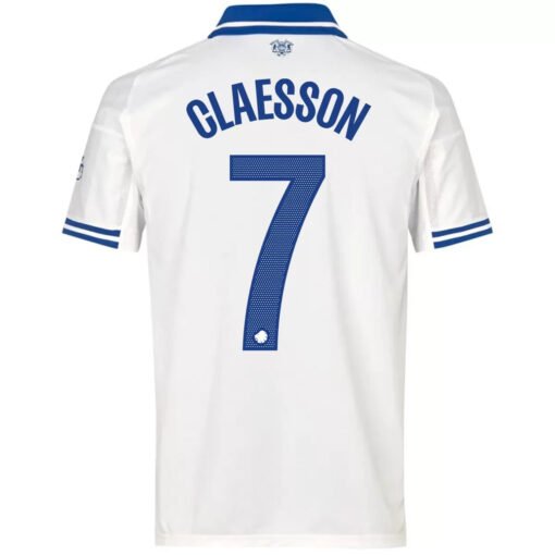 Claesson_7FCCopenhagenHomeJersey202526.jpg Claesson #7 FC Copenhagen Home Soccer Jersey 2025/26