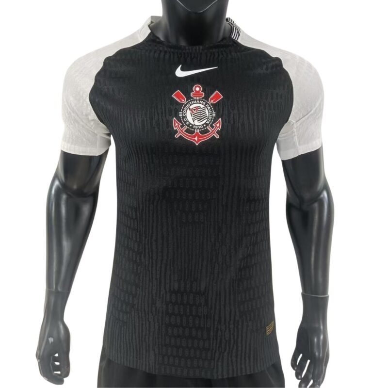 Corinthians Away Player Version Jersey 2025/26