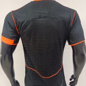 Corinthians Third Away Player Version Jersey 2025/26