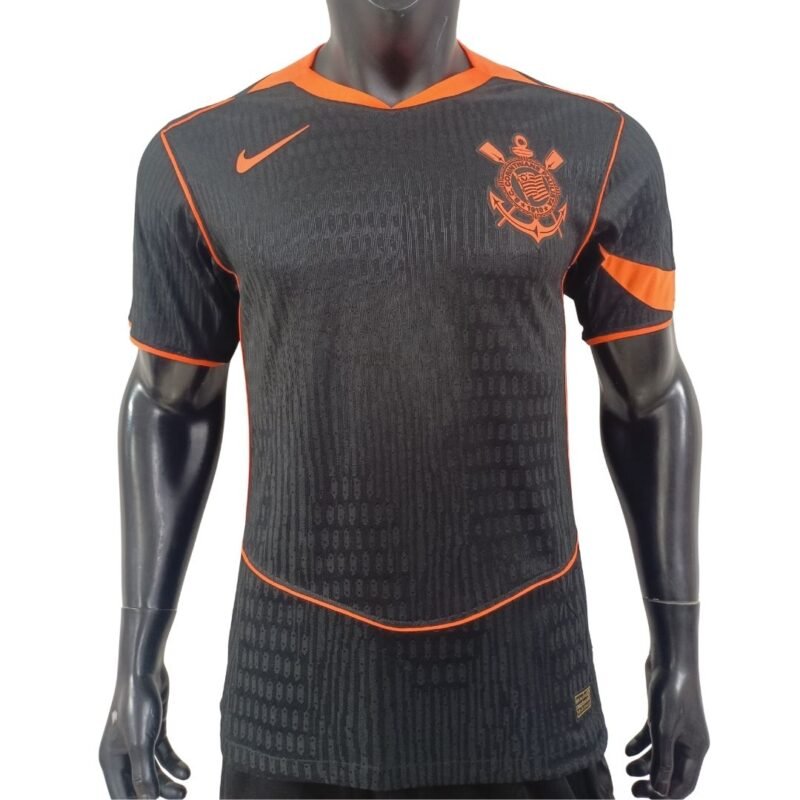 Corinthians Third Away Player Version Jersey 2025/26