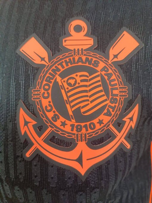 Corinthians Third Away Player Version Jersey 2025/26