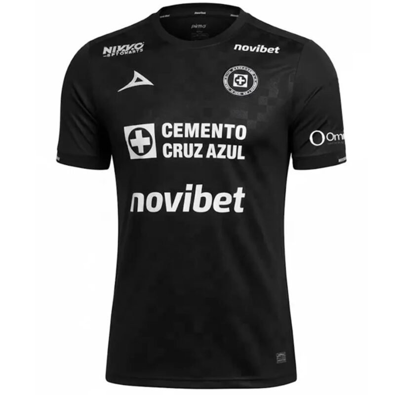 Cruz Azul Third Away Soccer Jersey 2025/26