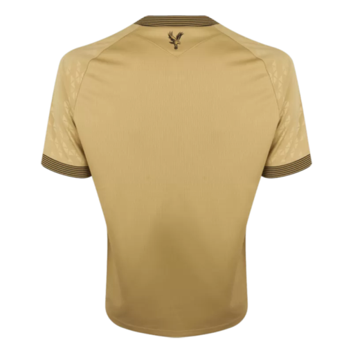 Crystal Palace Away Soccer Jersey 2025/26