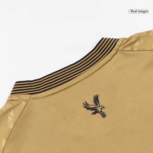 Crystal Palace Away Soccer Jersey 2025/26