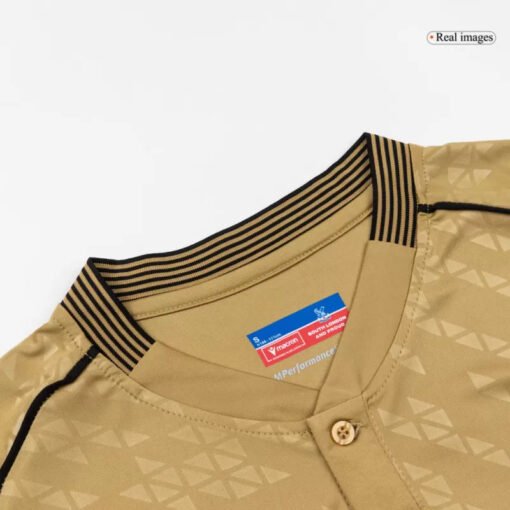 Crystal Palace Away Soccer Jersey 2025/26