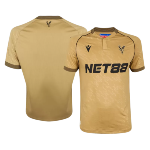 Crystal Palace Away Soccer Jersey 2025/26