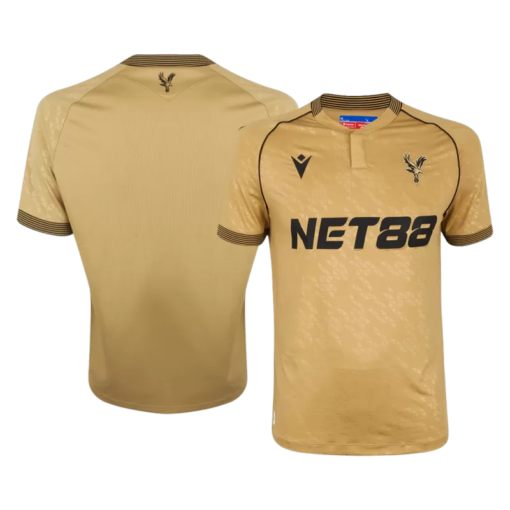 Crystal Palace Away Soccer Jersey 2025/26