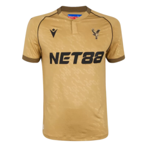 Crystal Palace Away Soccer Jersey 2025/26