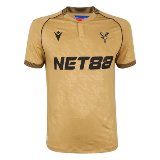 Crystal Palace Away Soccer Jersey 2025/26