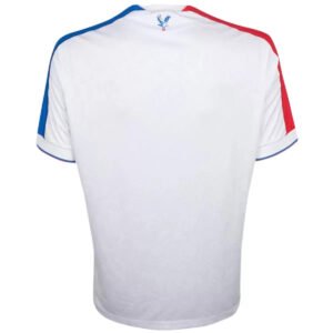 Crystal Palace Third Away Soccer Jersey 2025/26