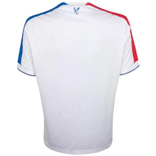 Crystal Palace Third Away Soccer Jersey 2025/26