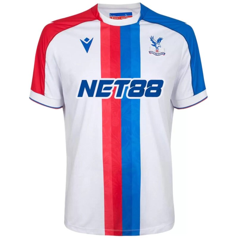 Crystal Palace Third Away Soccer Jersey 2025/26