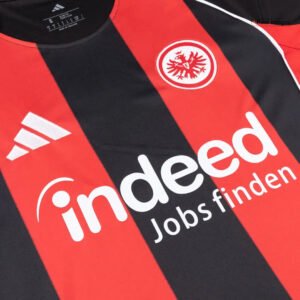 EintrachtFrankfurtHomeSoccerJersey202526_1.jpg Eintracht Frankfurt Home Soccer Jersey 2025/26