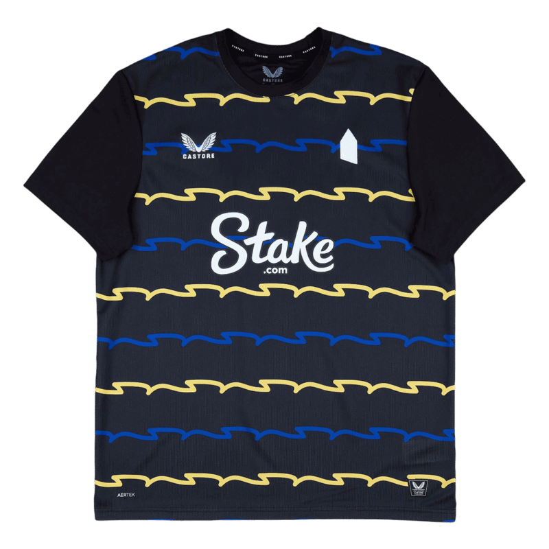 Everton Third Away Soccer Jersey 2025/26