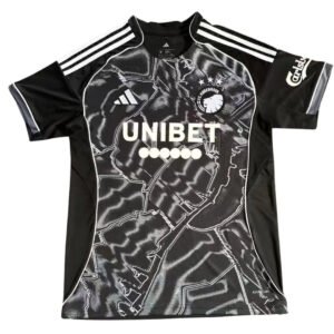 FC Copenhagen Away Soccer Jersey 2025/26