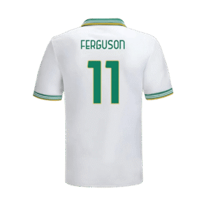 Ferguson_11_Roma_Third_Away_Soccer_Jersey_202526_1.png Ferguson #11 Roma Third Away Soccer Jersey 2025/26