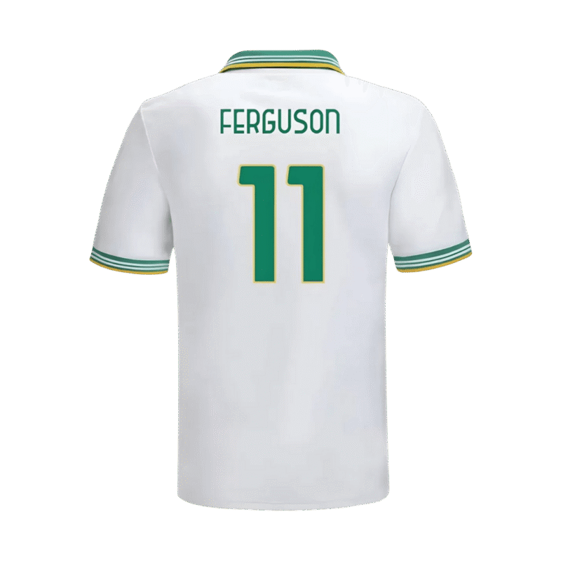 Ferguson_11_Roma_Third_Away_Soccer_Jersey_202526_1.png Ferguson #11 Roma Third Away Soccer Jersey 2025/26