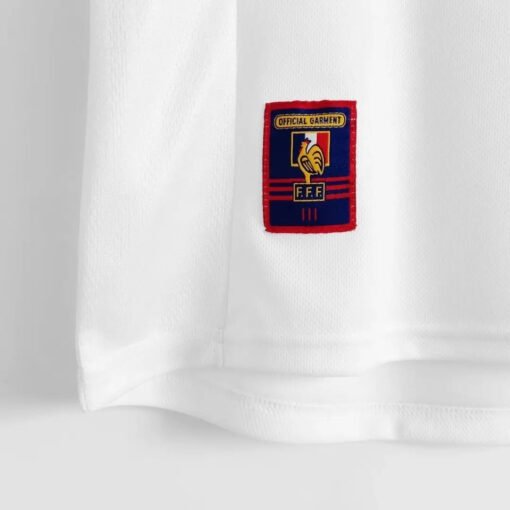 HENRY #12 France 1998 Away Retro Football Jersey