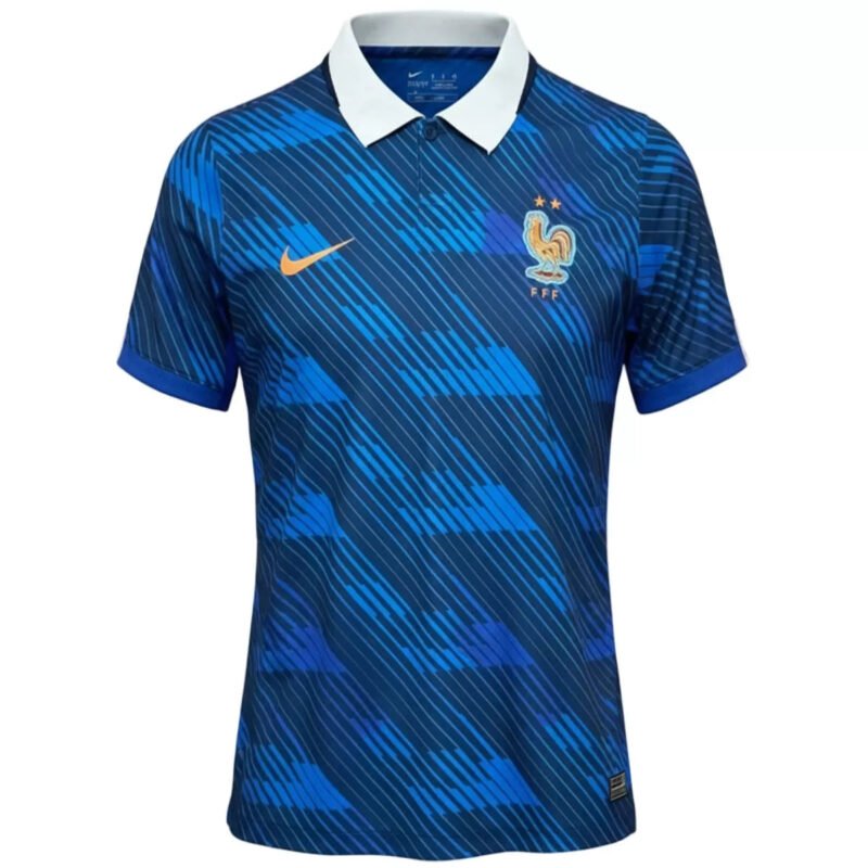 France_Home_Jersey_World_Cup_2026_2.jpg France Home Soccer Jersey 2026 World Cup