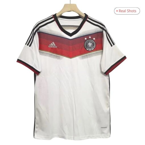Germany2014homejersey_2.jpg Retro Germany Home Football Jersey Euro 2014