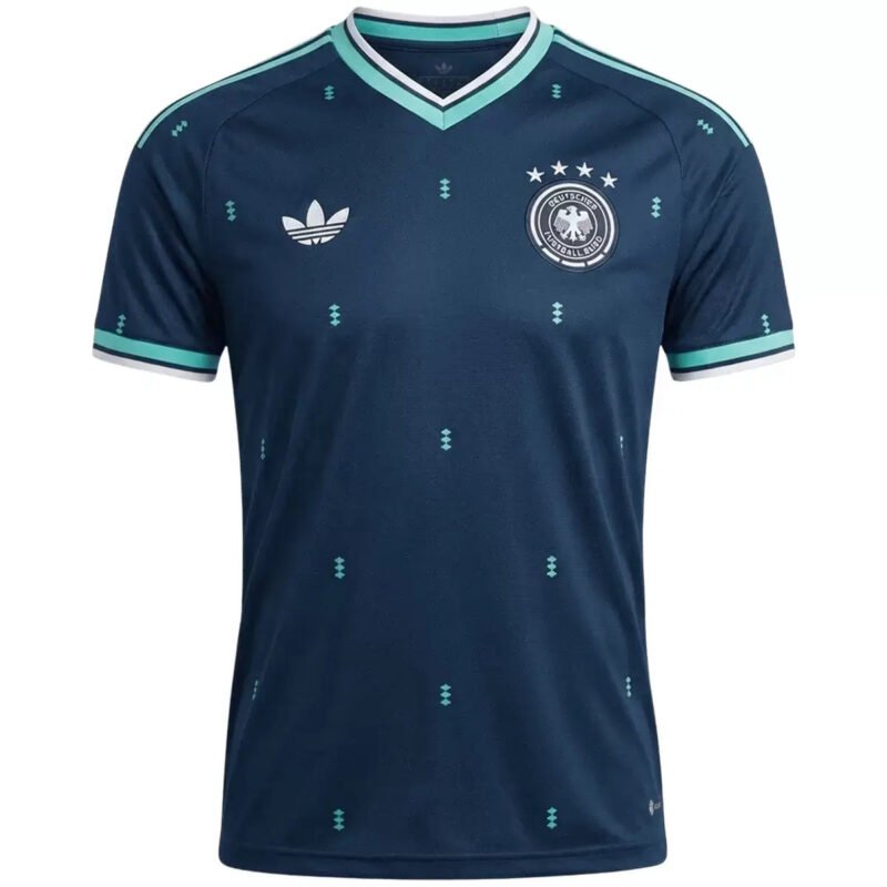 Germany Player Version Away Soccer Jersey 2026 World Cup