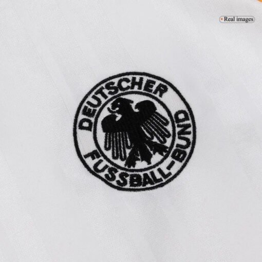 GermanyHome1992.jpg Retro Germany Home Football Jersey Euro 1992