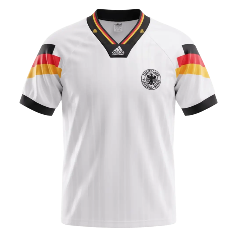GermanyHome1992_2.png Retro Germany Home Football Jersey Euro 1992